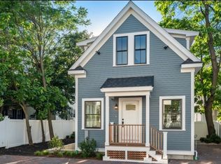 326 Lowell St #4, Somerville, MA 02145