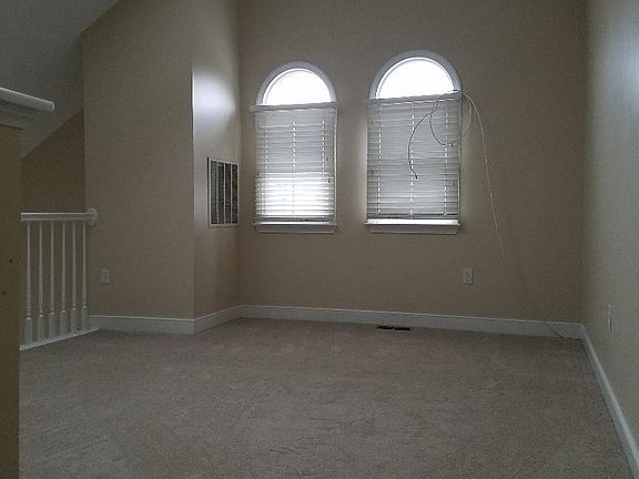 Master Bedroom Loft