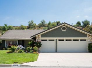 20803 E Walnut Canyon Rd, Walnut, CA 91789