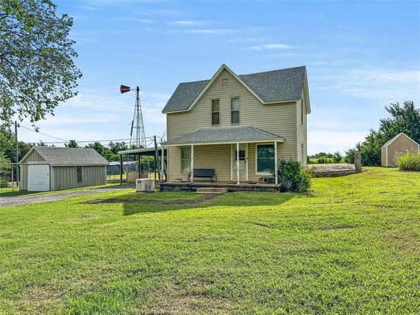 2201 S Choctaw Ave, El Reno, OK 73036