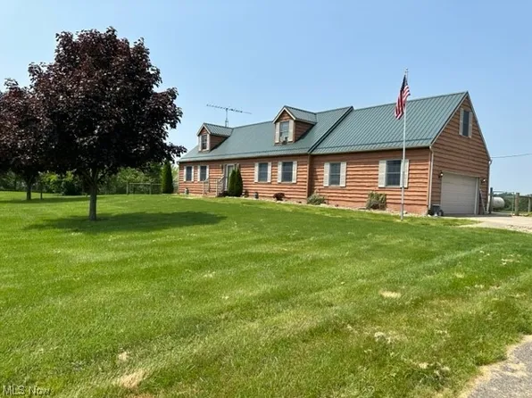 9555 Perryton Rd, Frazeysburg, OH 43822