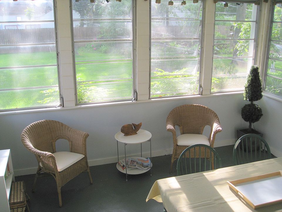 Three Seasons Room