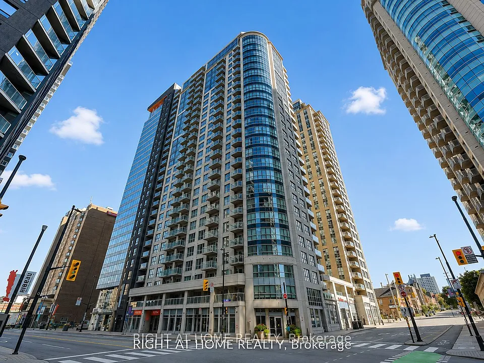 242 Rideau St #1601