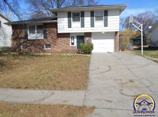 5532 SW 23rd Ter, Topeka, KS 66614