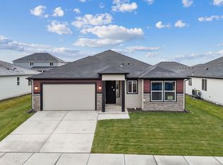 7112 S Hyton St, Cheney, WA 99004