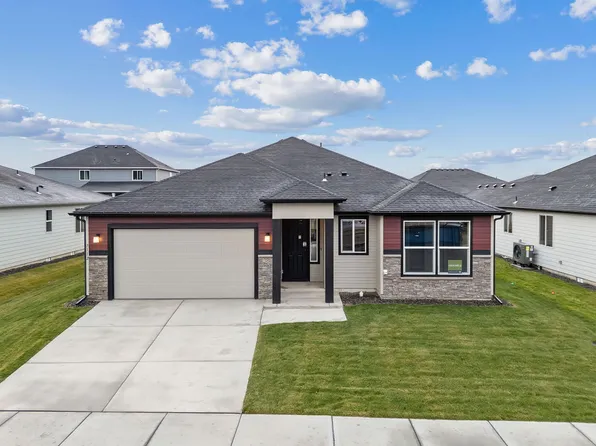 7112 S Hyton St, Cheney, WA 99004