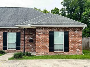 23729 Church St #B, Plaquemine, LA 70764
