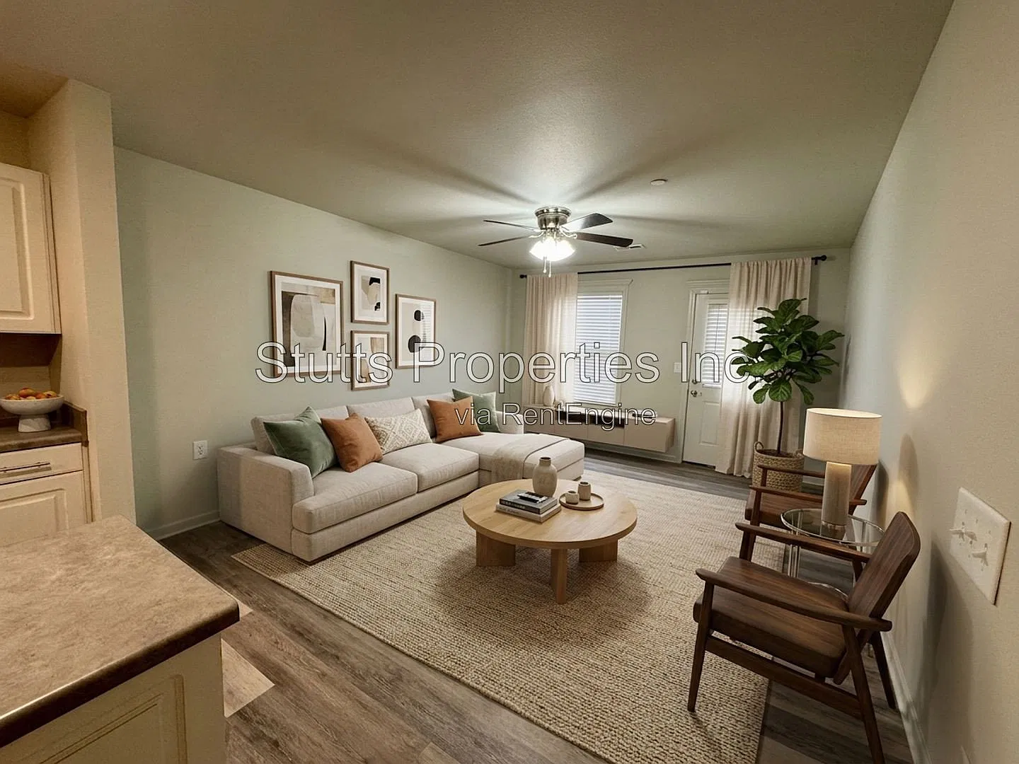 2 bed, 2.0 bath, $995 — Photo 2