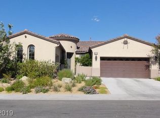 860 White Sparrow St, Henderson, NV 89052