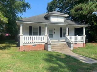 502 S 13th St, Erwin, NC 28339