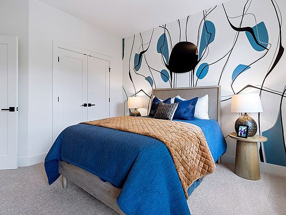 The Beasley - Bedroom