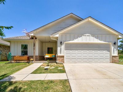 313 W 3rd St, Arcadia, OK, 73007