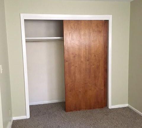 Master Bedroom Closet