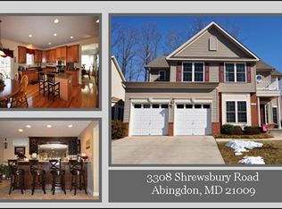 3308 Shrewsbury Rd, Abingdon, MD 21009