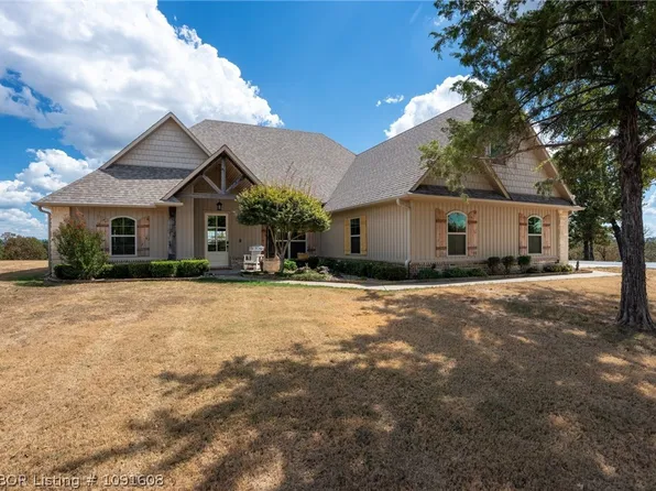 34362 Berryfrost Ln, Poteau, OK 74953