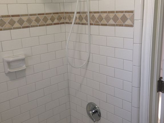 Main level bathroom unit #1
