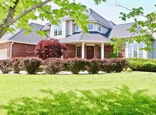 3516 N Prairie Hills Dr, Hutchinson, KS 67502