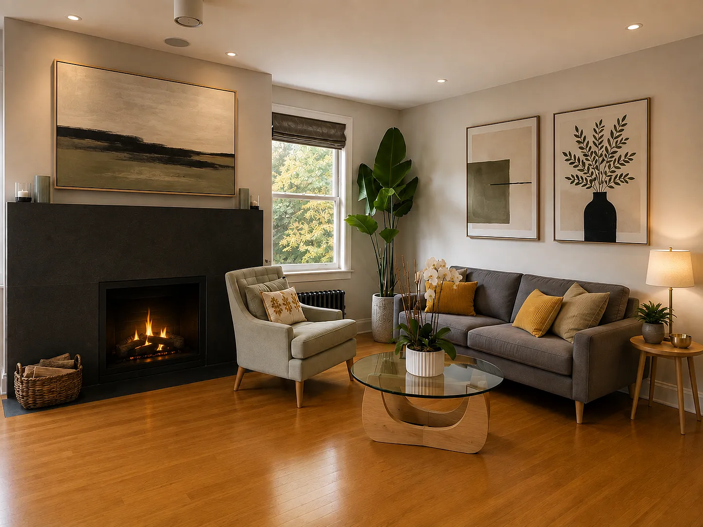 2 bed, 1200 sqft, $4,700 — Photo 2