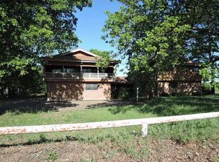 463 Rice Rd, Colbert, OK 74733