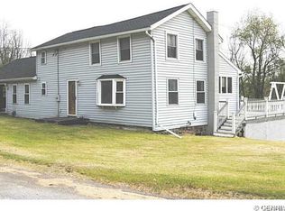 7999 Dutch Street Rd, Mount Morris, NY 14510