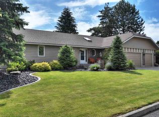 9907 N Ridgecrest Dr, Spokane, WA 99208