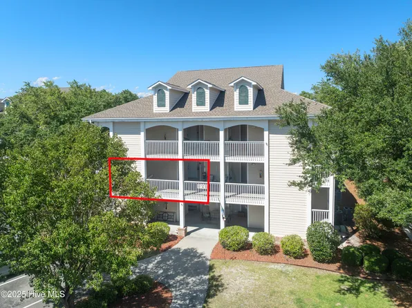 3350 Club Villas Drive # 1403, Southport, NC 28461