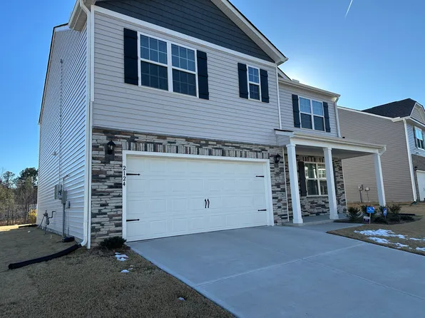 2124 Fletchers Ridge Dr, Durham, NC 27703
