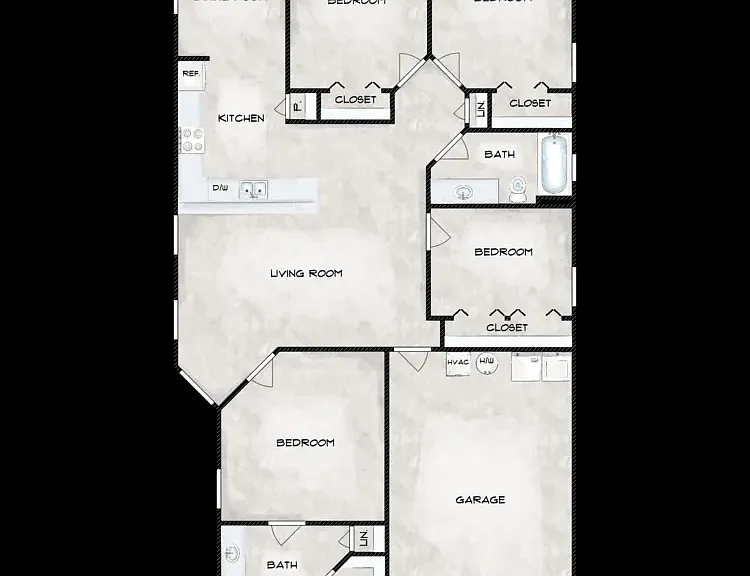Sandcastle Manor Apartments — Photo 10