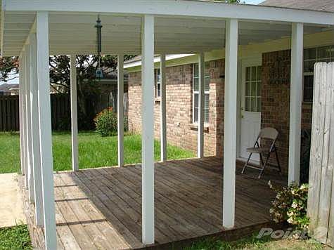 Back Porch