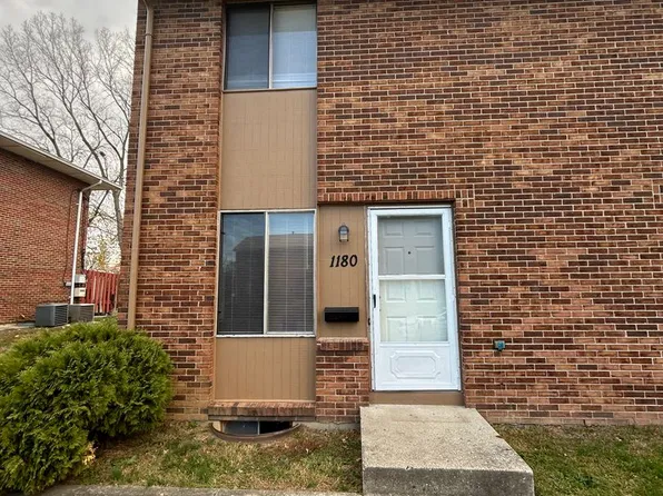 1180 - 1186 E McCarley Dr, 1180-1186 McCarley Dr E #1180, Columbus, OH 43228
