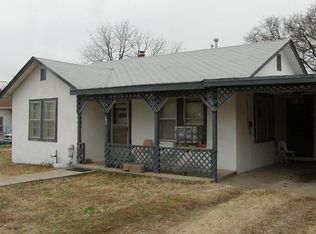 103 N Bagby St, Jay, OK 74346