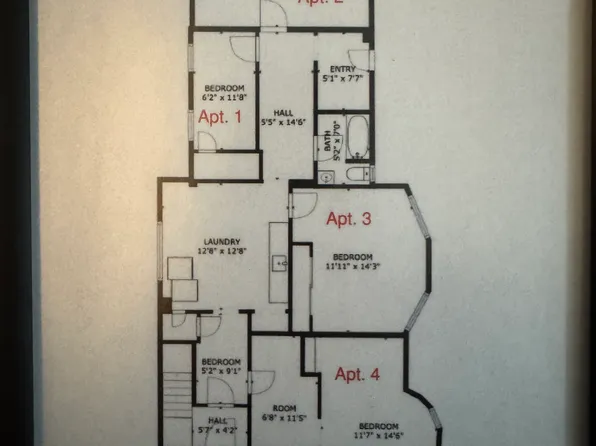 51 Cottage St #1, Everett, MA 02149