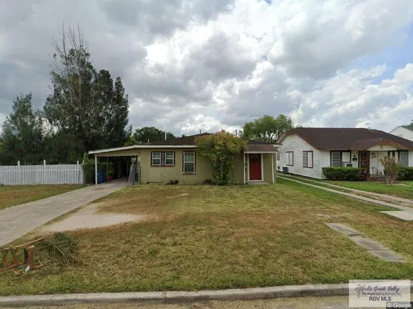 680 N Crockett St, San Benito, TX 78586