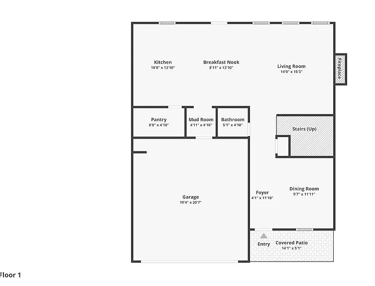 73 Foggy Creek Ln — Photo 2