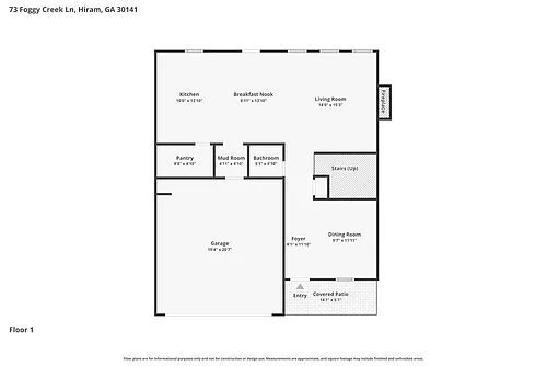 73 Foggy Creek Ln Photo 1