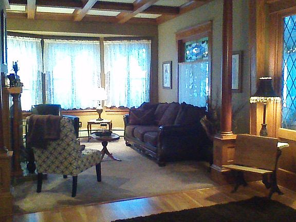 Formal Living Room