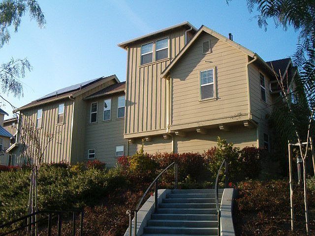 South Facing, Solar Panels