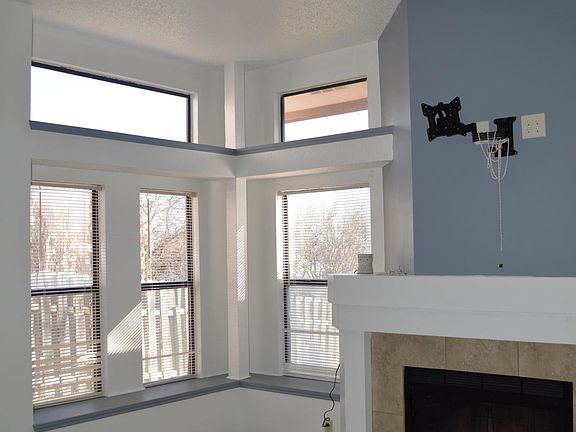 Bay window
