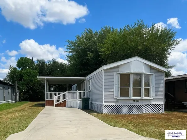15953 Date Dr, Harlingen, TX 78552