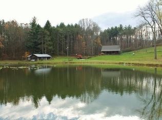 12576 Upper Gilchrist Rd, Mount Vernon, OH 43050