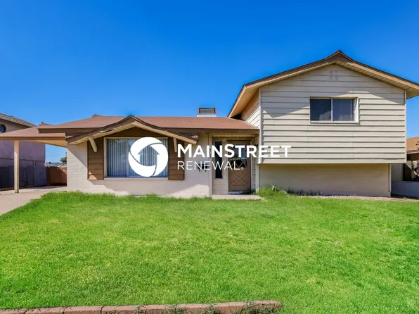 5732 N 41st Ave, Phoenix, AZ 85019