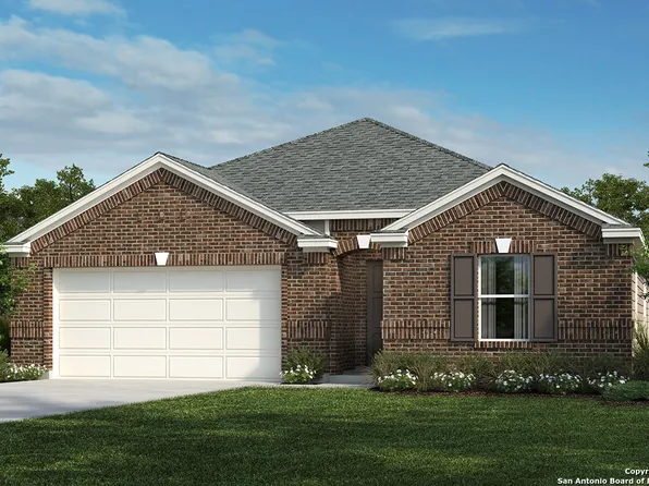 9403 HAMMERSTONE DR, San Antonio, TX 78221