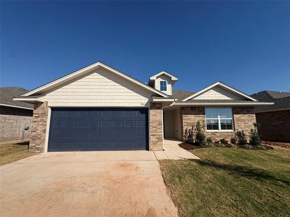 9016 Blackfork Ln, Oklahoma City, OK 73160