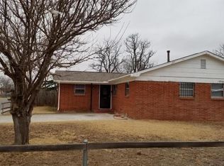 1638 N Fairfield St, Amarillo, TX 79107
