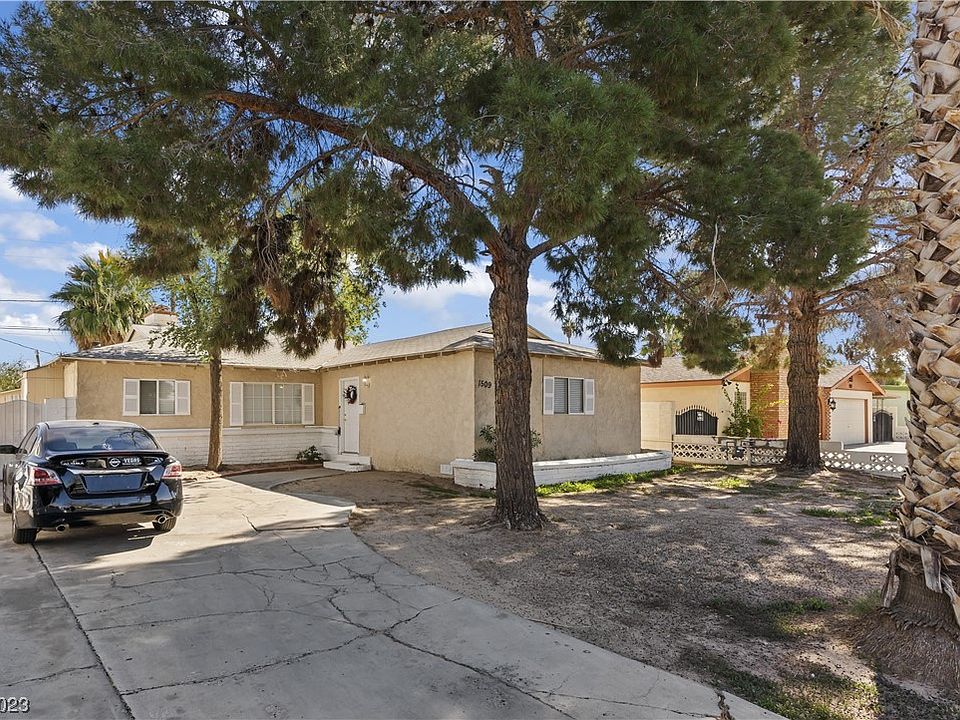 1509 S 15th St, Las Vegas, NV 89104 | Zillow