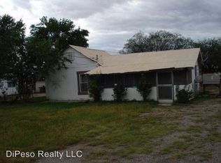 1440 N Pomerene Rd, Benson, AZ 85602