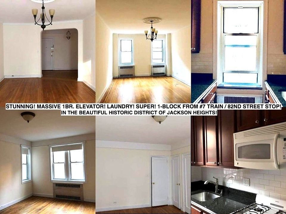 1st image of 3527 81st St APT 1H