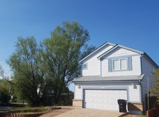 5360 Blackcloud Loop, Colorado Springs, CO 80922