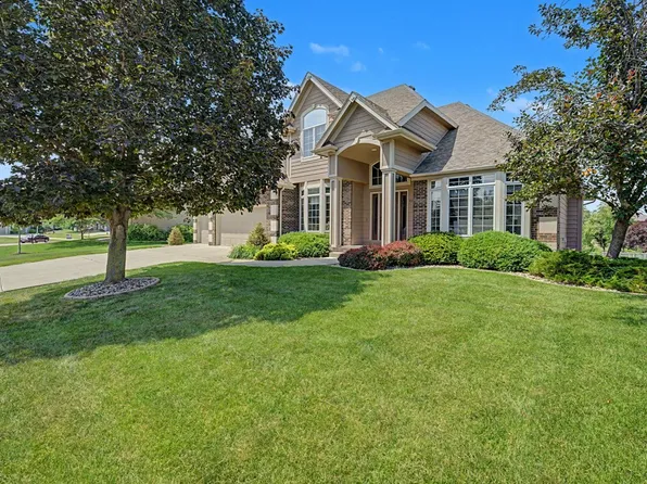 610 NE Bristol Dr, Ankeny, IA 50021