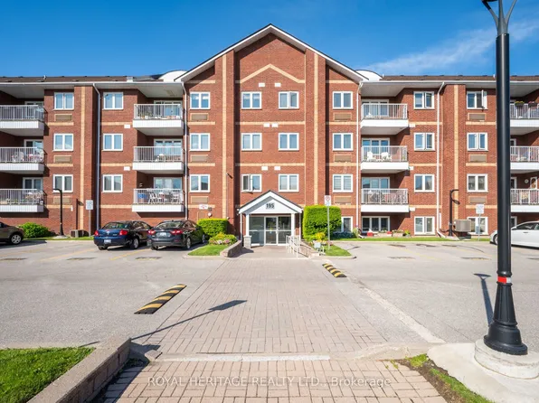 195 Lake Driveway W #409, Ajax, ON L1S 7H7